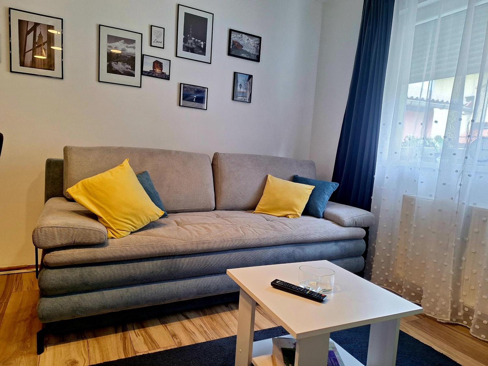 Gospic Riverside Apartment المظهر الخارجي الصورة