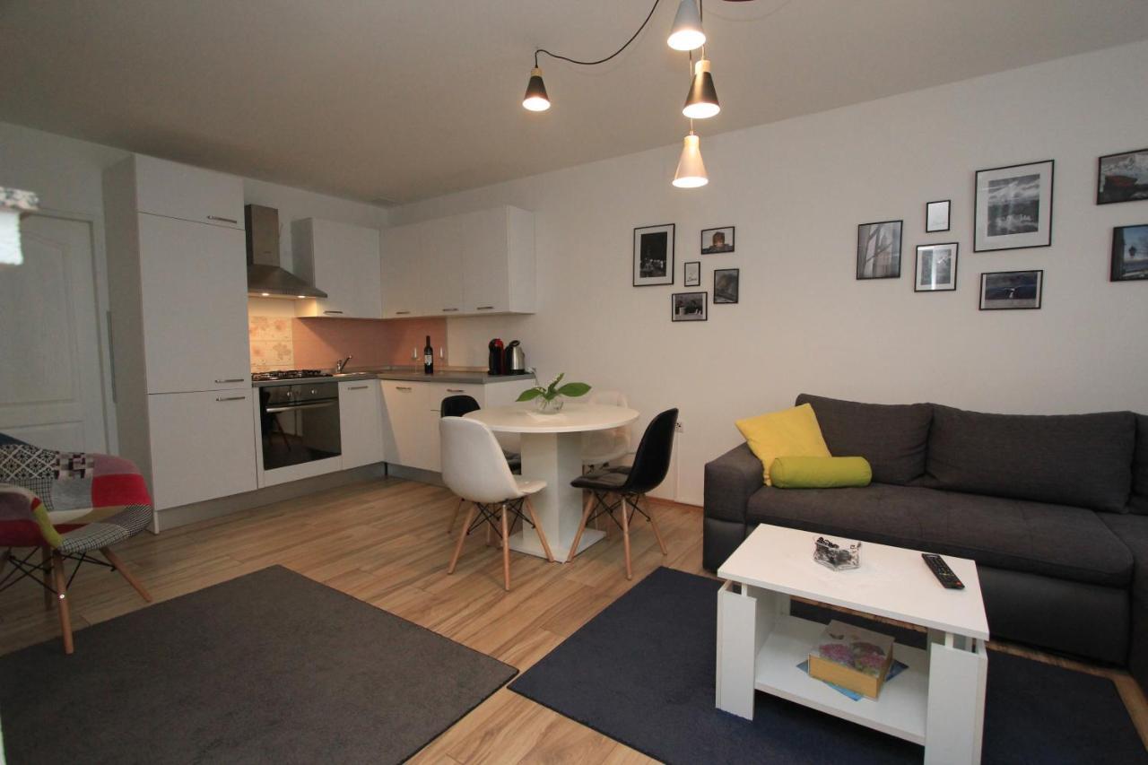 Gospic Riverside Apartment المظهر الخارجي الصورة